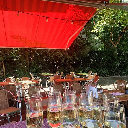 Wißmar Luebsche Thorweide酒店 外观 照片