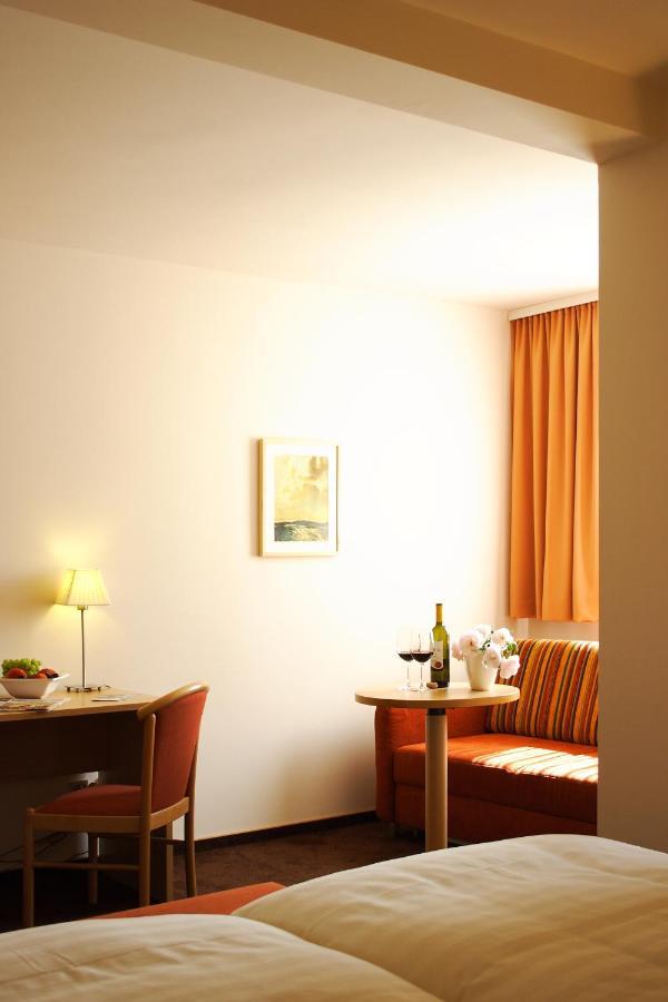 Wißmar Luebsche Thorweide酒店 外观 照片